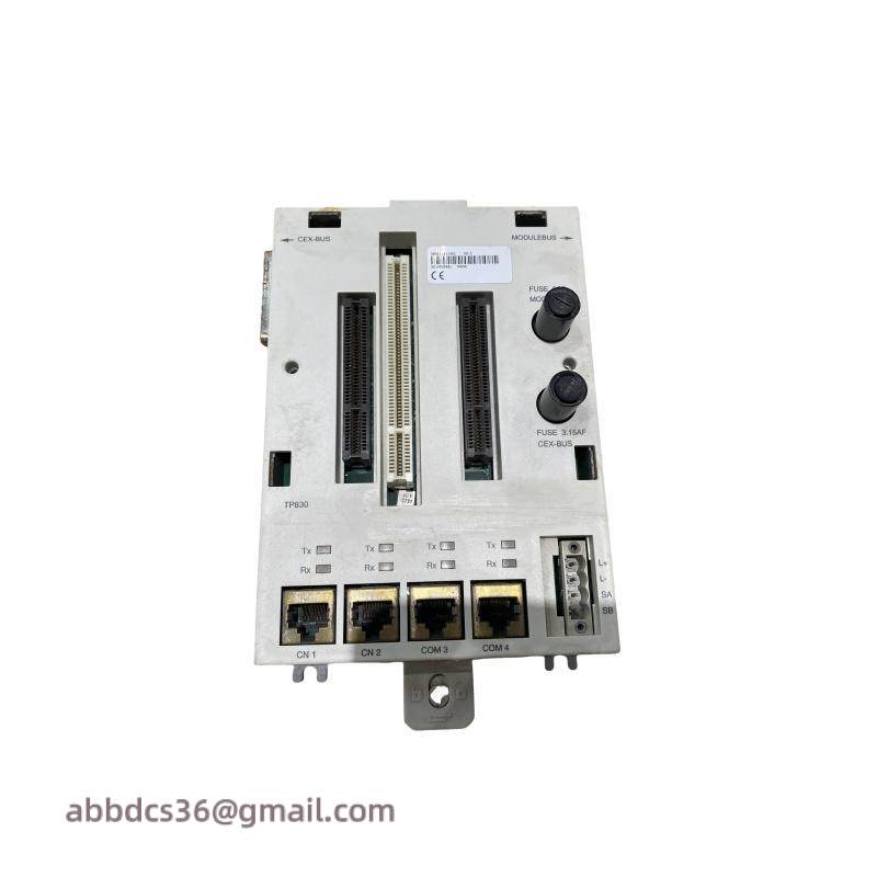 ABB TP830 Baseplate for Processor Module