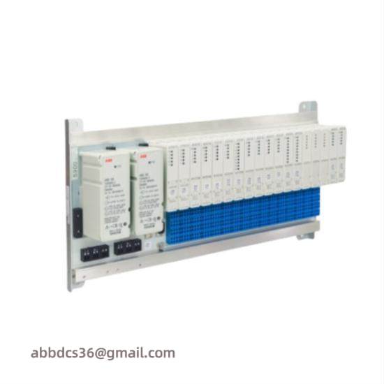 ABB TU16R-EX S900 Remote I/O System