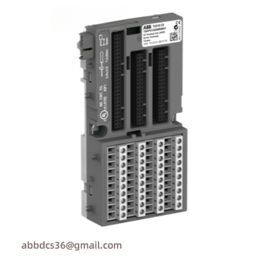 ABB TU515  DCS Module