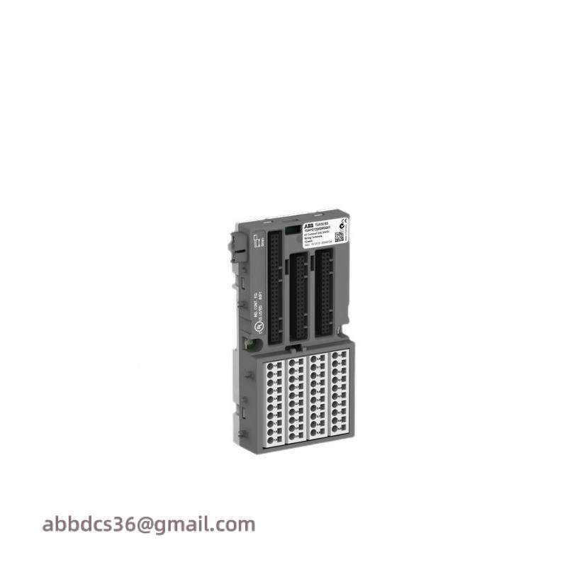 ABB TU516 1SAP212000R0001 I/O terminal unit