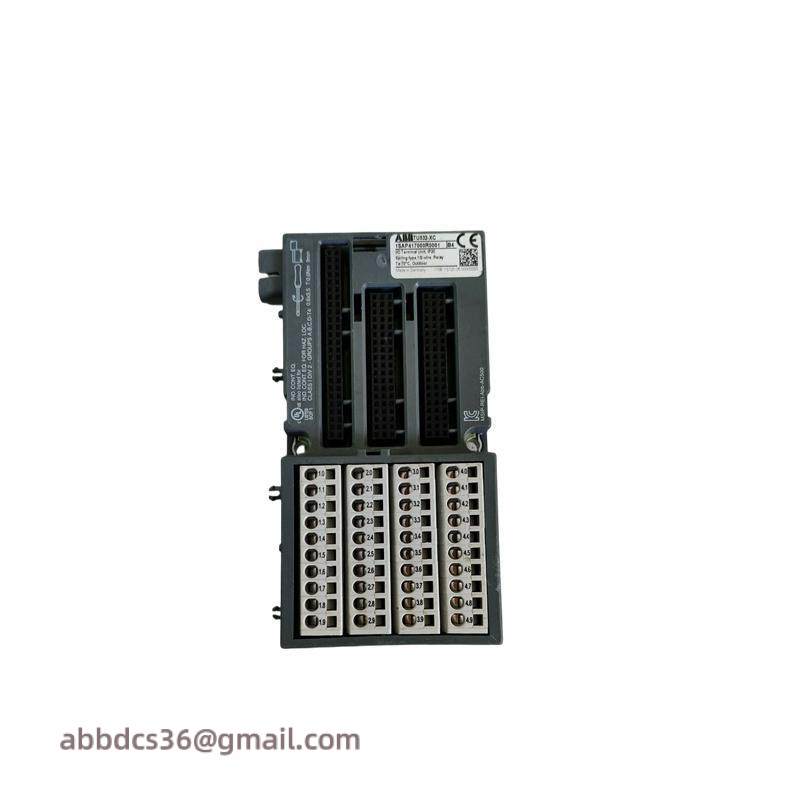 ABB TU532-XC 1SAP417000R0001 I/O Terminal Unit