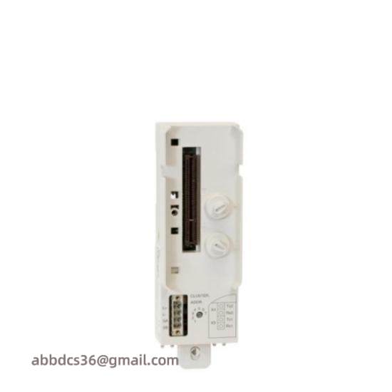 ABB TU807 3BSE039025R1  Termination Unit for TB840/TB840A