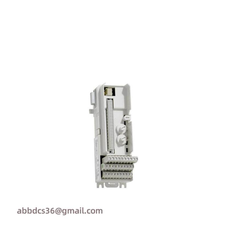 ABB TU810V01 16 channel 50 V compact module termination unit (MTU)