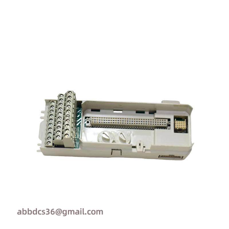 ABB TU810V1 3BSE013230R1 Compact Module Termination