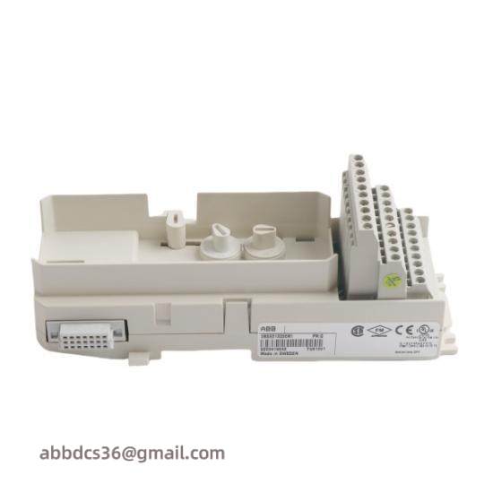 ABB TU810V1 Compact Module Termination Unit  3BSE013230R1