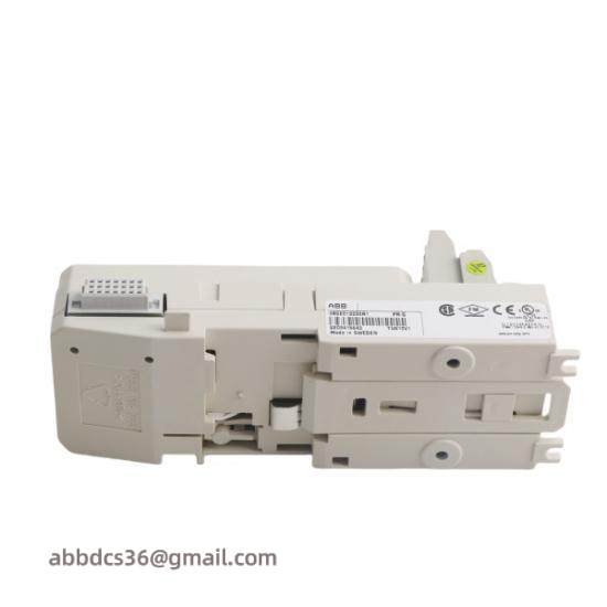 ABB TU810V1 Compact Module Termination Unit  3BSE013230R1