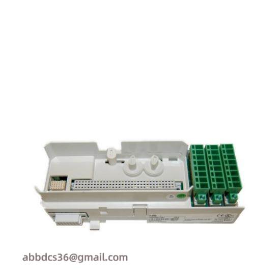 ABB TU812V1 3BSE013232R1 Compact Module Termination Unit