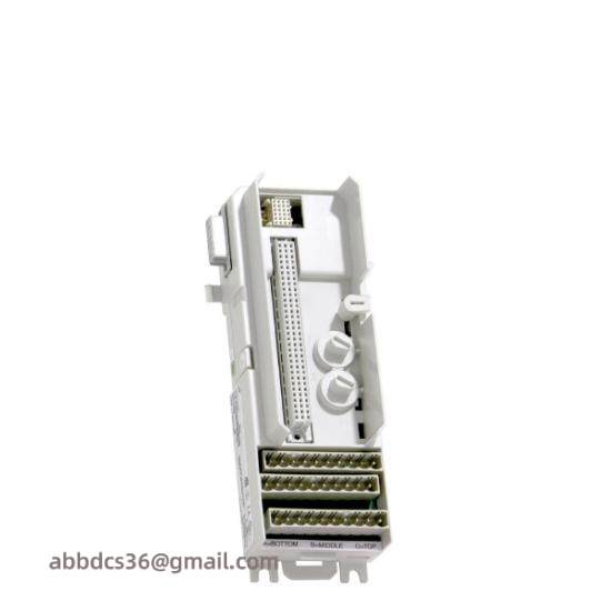 ABB TU814V1 3BSE013233R1 Compact Module Termination Unit