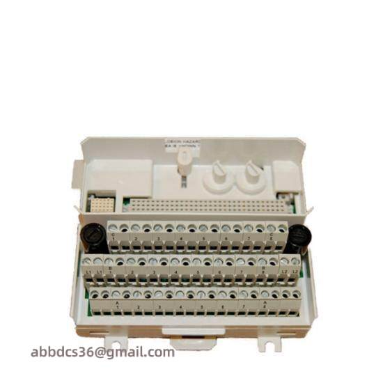 ABB TU830V1 3BSE013234R1 Extended Module Termination Unit