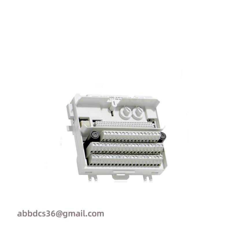 ABB TU830V1 3BSE013234R1 TU830V1 Extended MTU, 50V