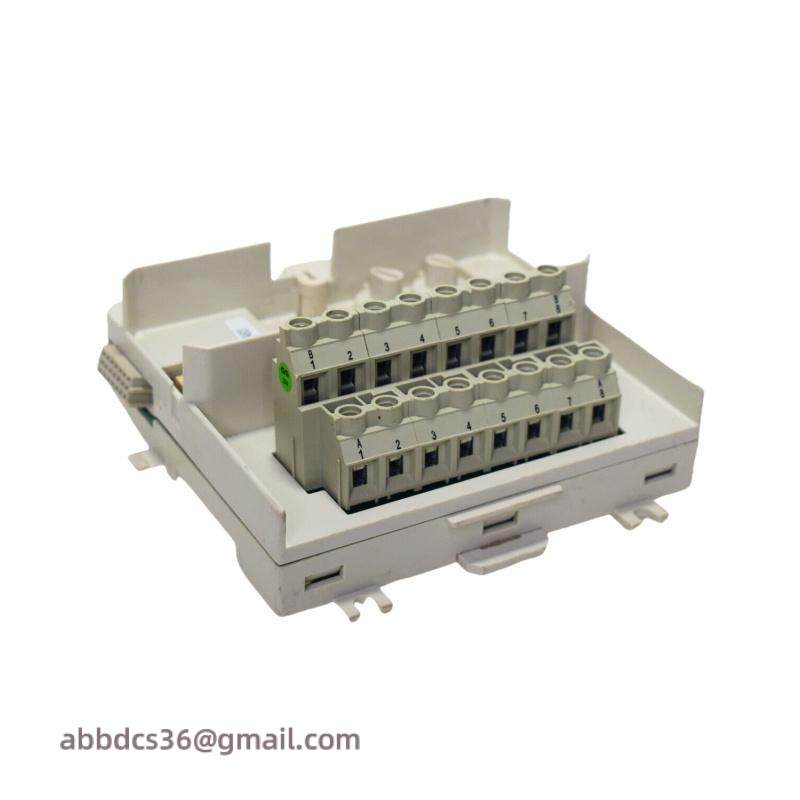 ABB TU831V1 3BSE013235R1 Extended Module Termination Unit