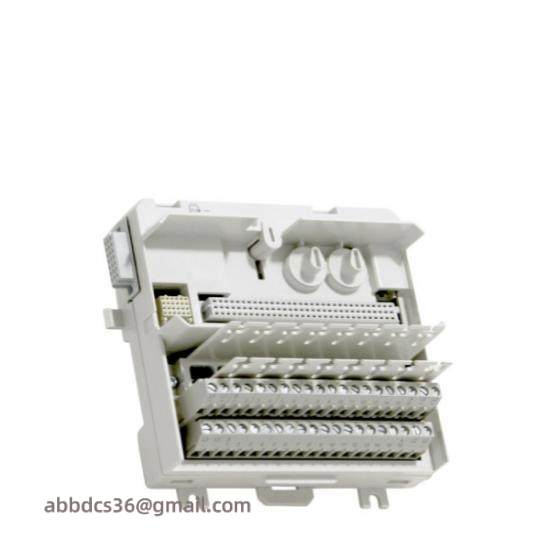 ABB TU834 3BSE040364R1  Extended Module Termination Unit