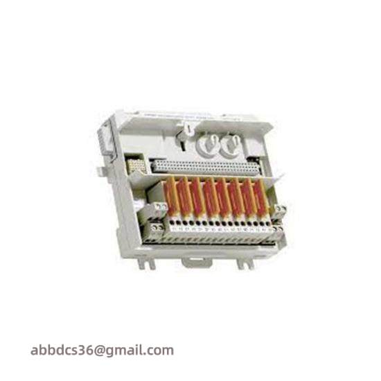 ABB TU835V1 3BSE013236R1 Extended Module Termination Unit