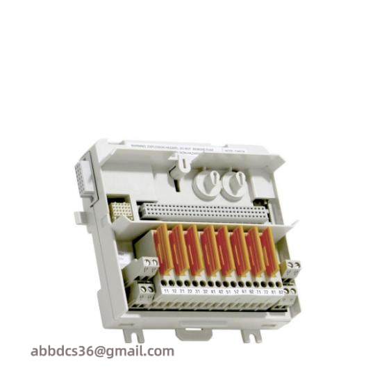 ABB TU835V1 3BSE013236R1  Industrial Control Module Spare Parts