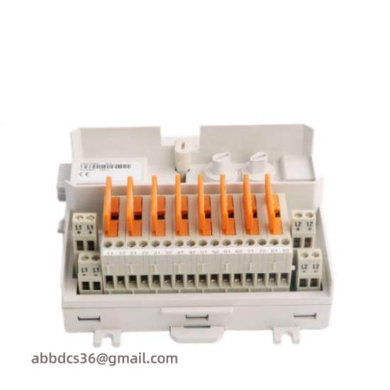 ABB TU835V1 3BSE013236R1  Industrial Control Module Spare Parts