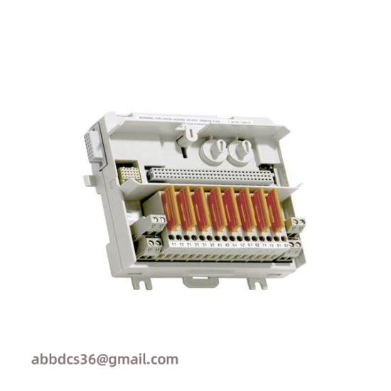 ABB TU835v1 Extended Module Termination Unit