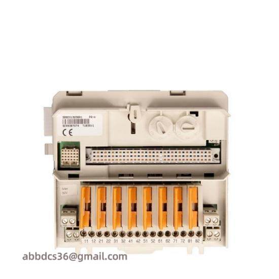 ABB TU836V1 3BSE013237R1  Extended Module Termination Unit