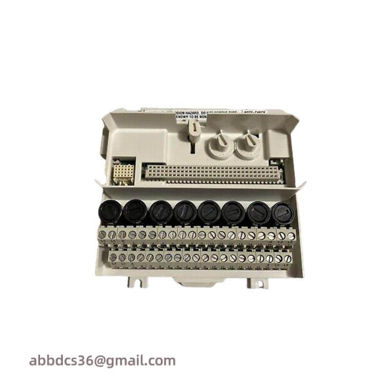 ABB TU838 3BSE008572R1 Extended Module Termination