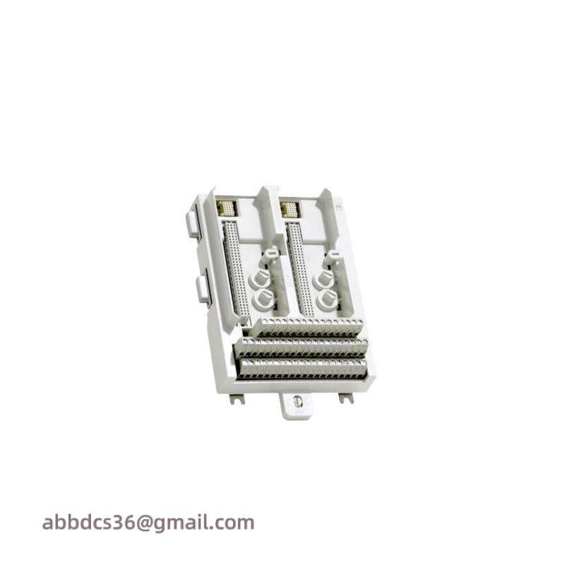 ABB TU842 3BSE020850R1 Redundant MTU, 50V