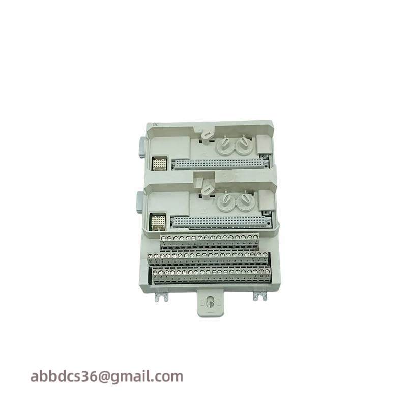 ABB TU843 3BSE021443R1 Termination UNIT