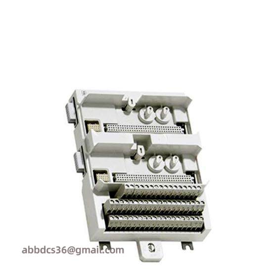 ABB TU843 3BSE021443R1  TU843 Module Termination Unit