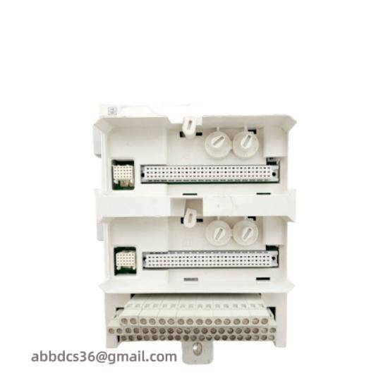 ABB TU843 3BSE021443R1  TU843 Module Termination Unit