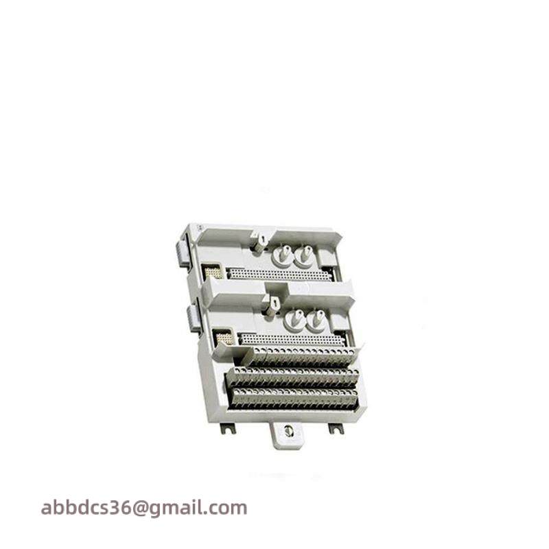 ABB TU843 Redundant module terminal