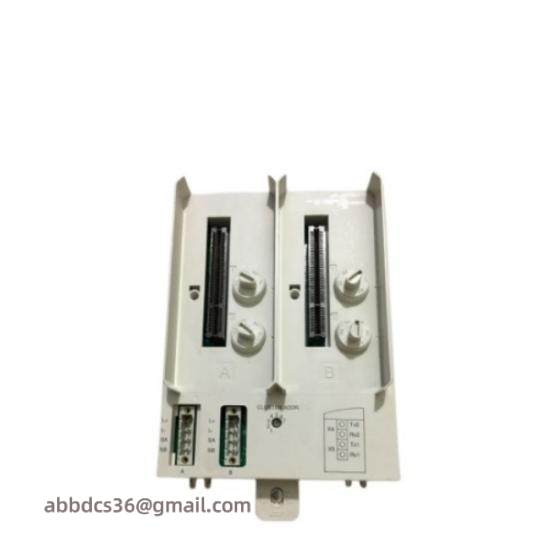 ABB TU848 3BSE042558R1  Programmable Controller Module