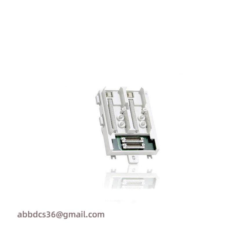 ABB TU852 TU852 Module Base for redundancy, 50V