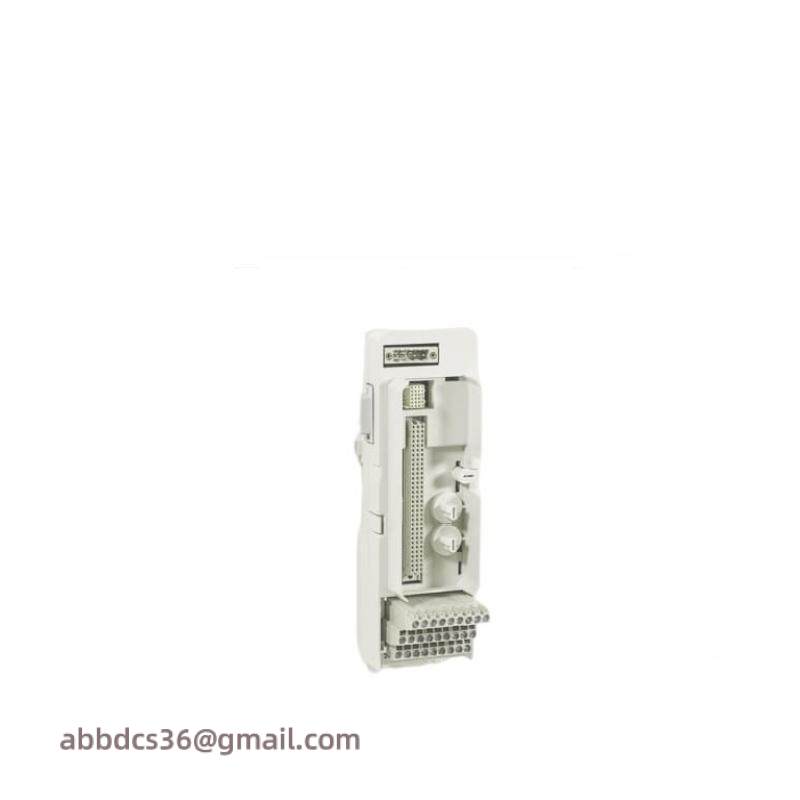 ABB TU891 The TU891 module base is used for non-intrinsic safety applications