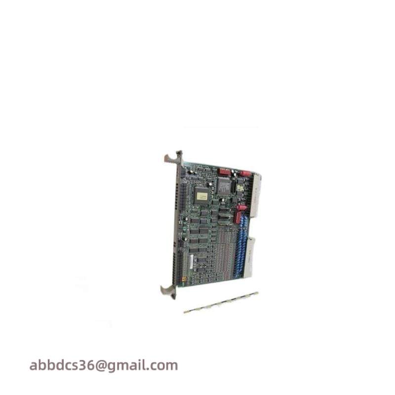 ABB UA C326 AE01 HIEE401481R0001 UA C326 AE01:Analog/Digital I/O Card