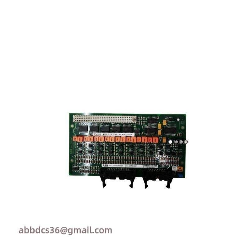 ABB UA C383 AE01 HIEE300890R0001 Motherboard