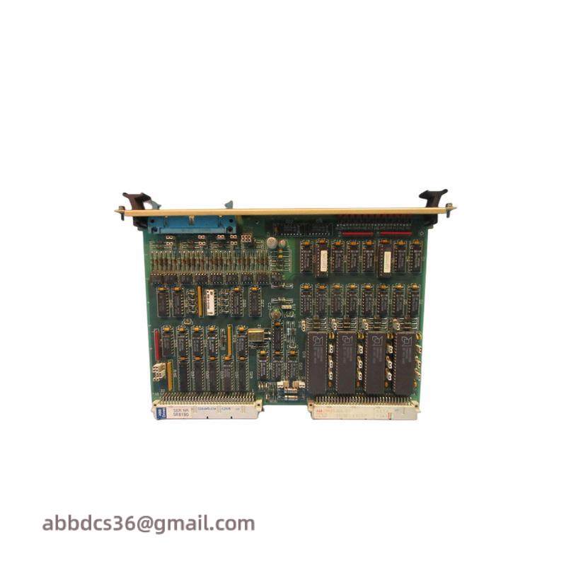 ABB UC86-8CH UNIVERSAL COUNTER BOARD