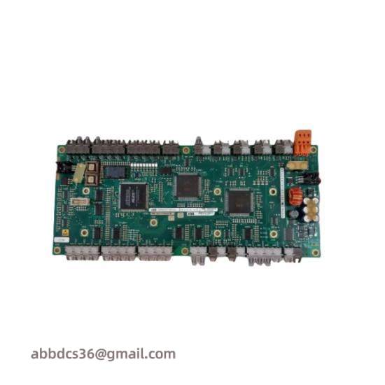 ABB UF C760 BE41 3BHE004573R1041 Interface Module