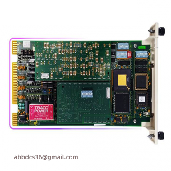 ABB UFC762AE101 3BHE006412R0101 Inverter circuit board