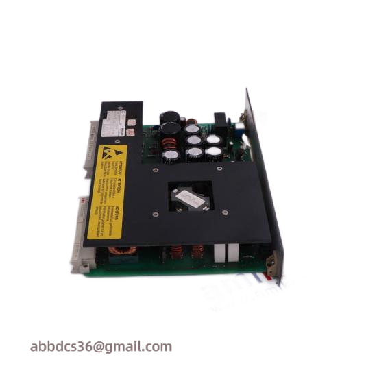 ABB UNITROL1000 3BHE014557R6104