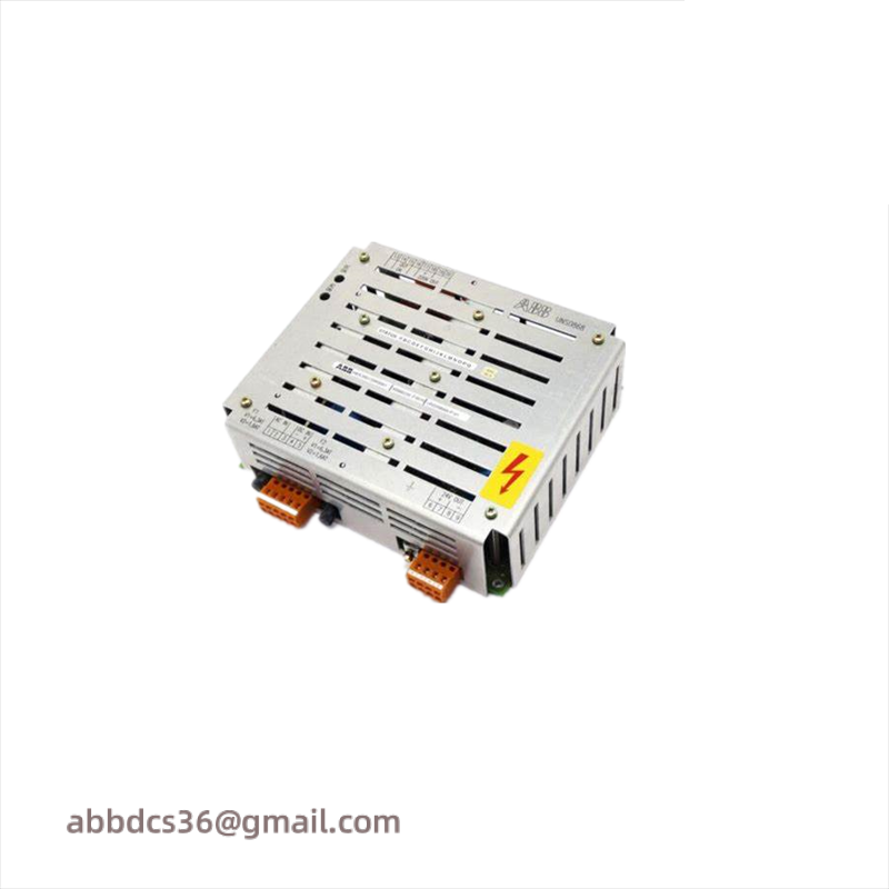 ABB UNS0868A programmable controller module