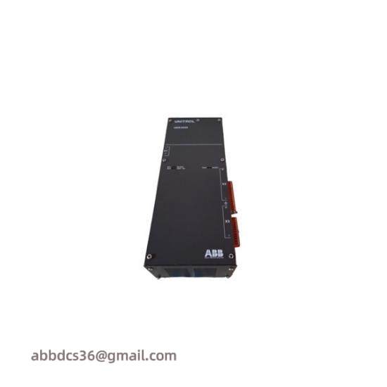 ABB UNS3020 HIEE205010R0001 EXCITATION SYSTEM CONTROLLER