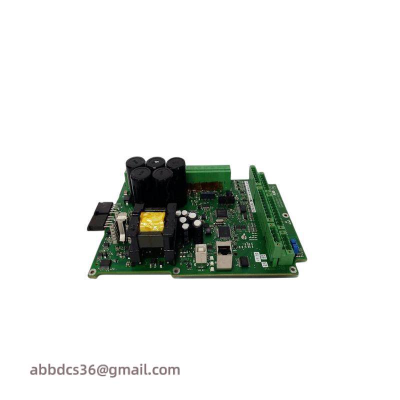 ABB UPC090AE01 HIEE300661R1 Bus Coupler