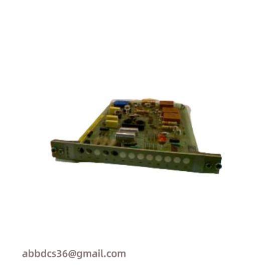 ABB UT4642a EIA302398R121 PC Board Control Assembly