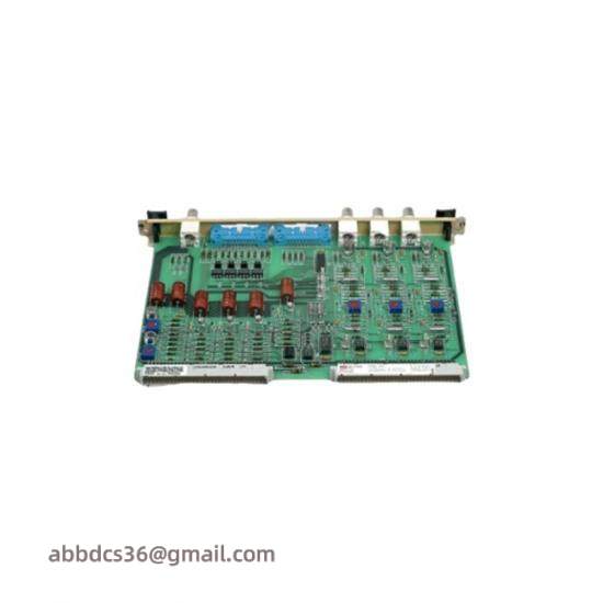 ABB vd86-amp, 57288001 CC 910503 Digital Input Module