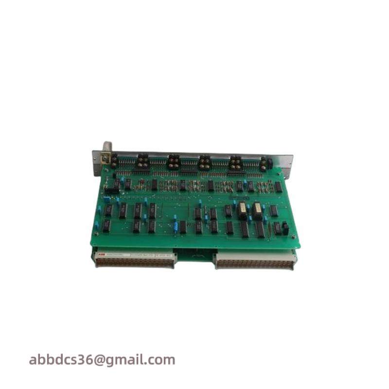 ABB VDA330A02 HIEE410022P2 HIEE30025R2 HIEE410021P1 Processor Module