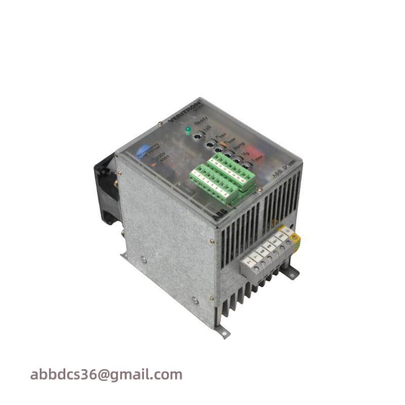 ABB VERITRON GCB6 DC motor driver