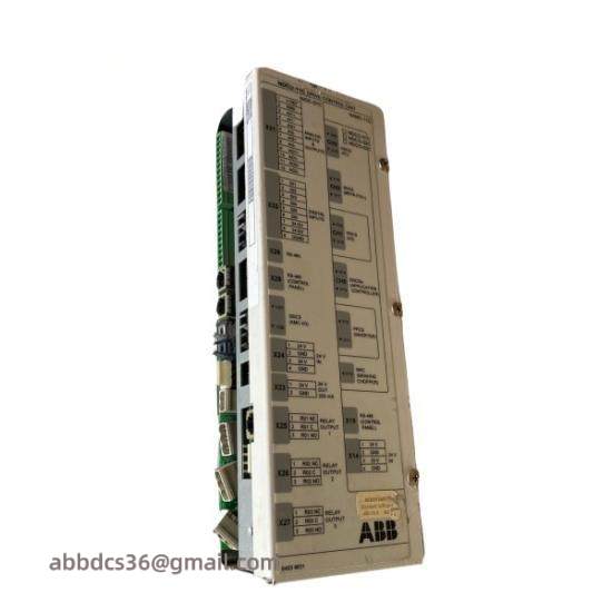 ABB VV11 VV 11 H&B Contronic Module