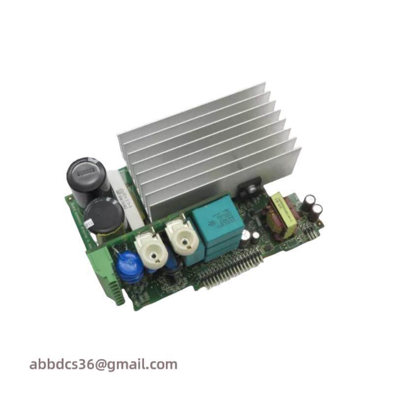 ABB WCON2231C ACS355 series drive board