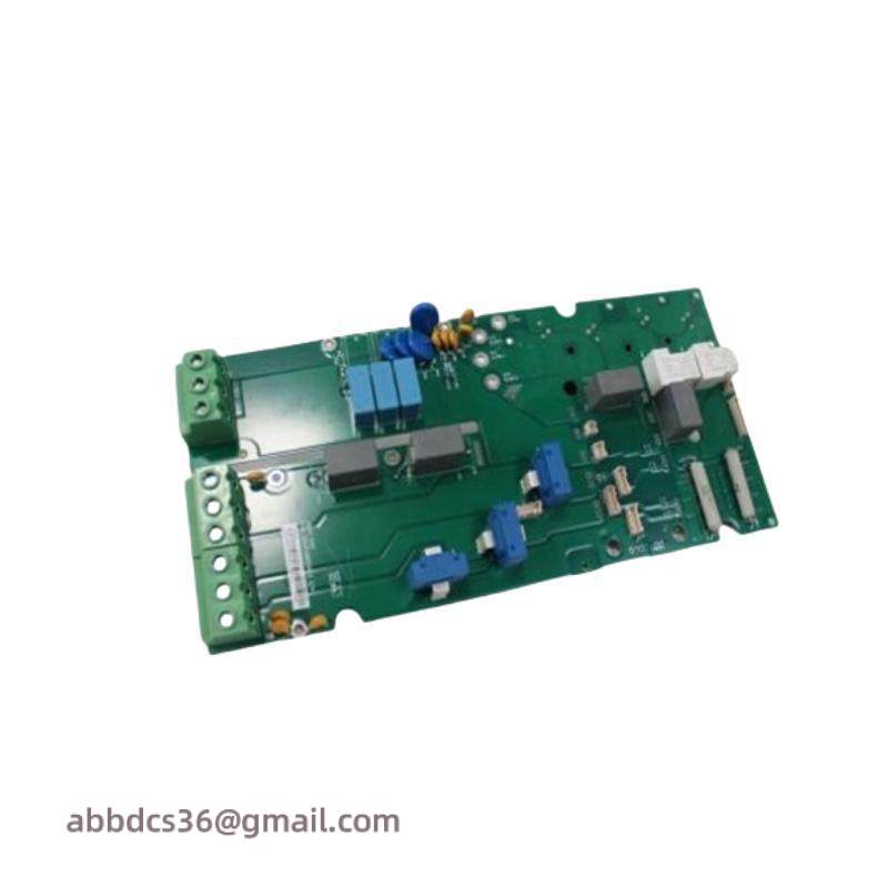 ABB WCON4331C The power supply board