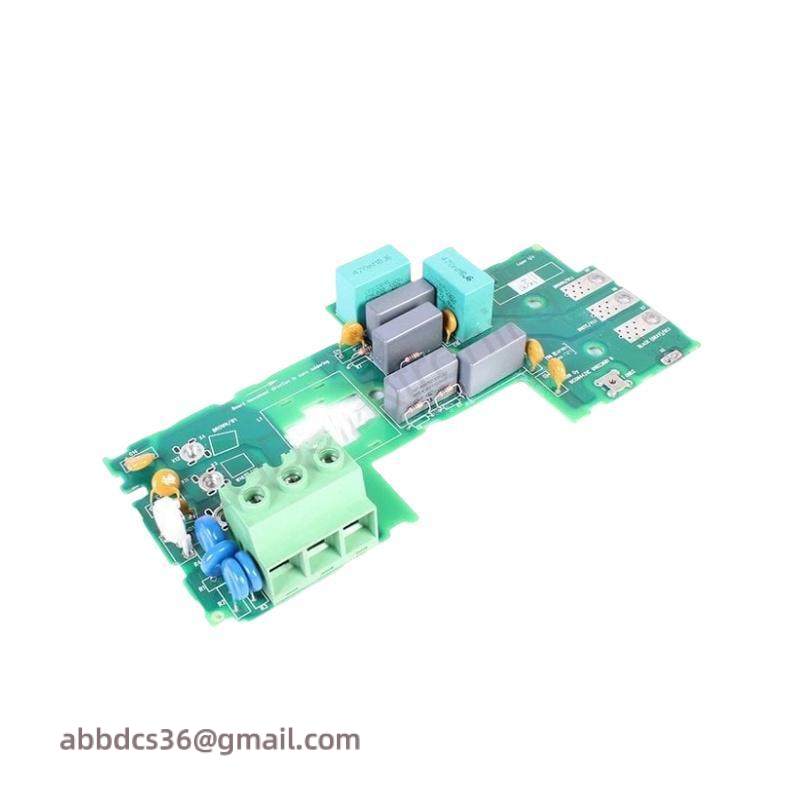 ABB WCON4431C The power supply board