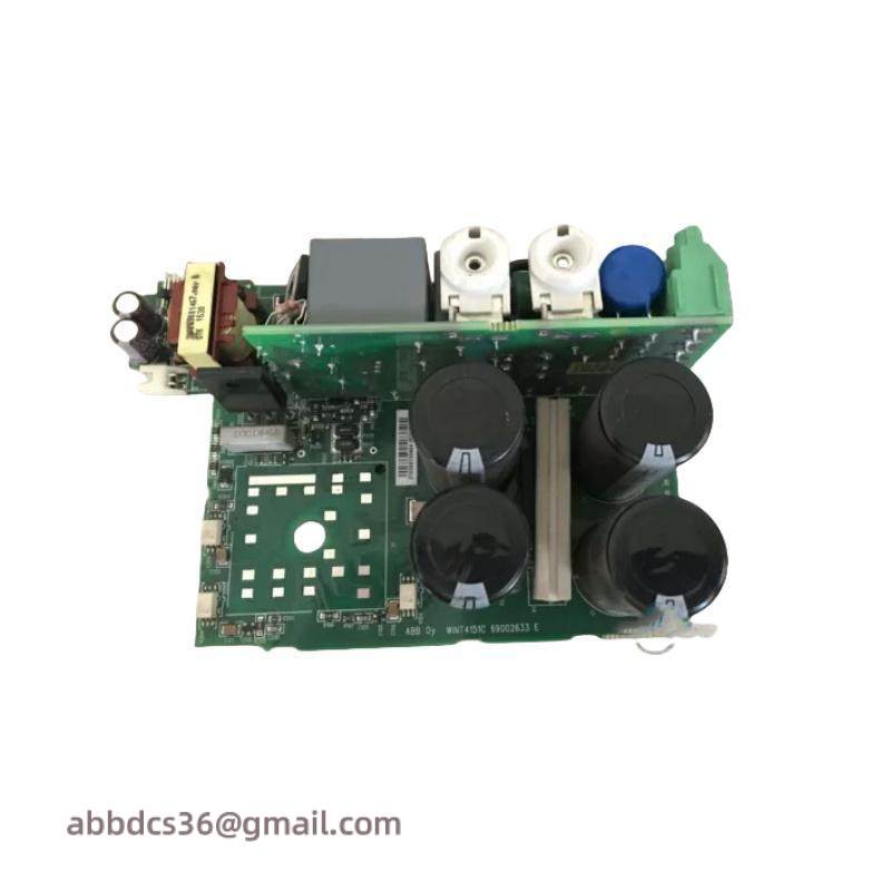 ABB WINT2221C ACS355 series drive board