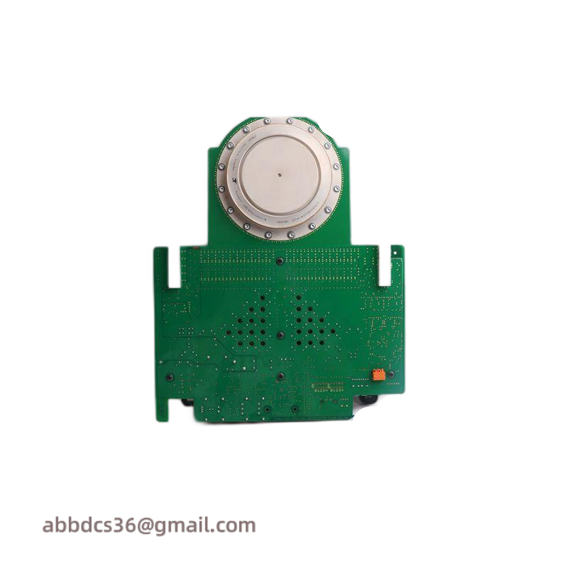 ABB WLON4331C Inverter driver board