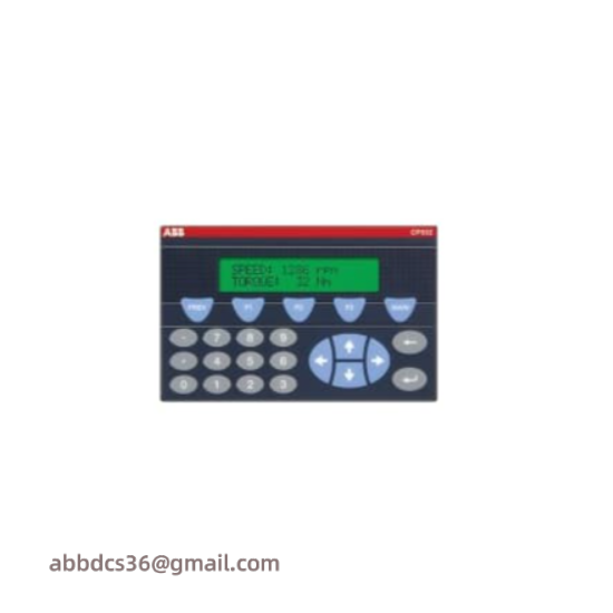 ABB 3HAC024651-001